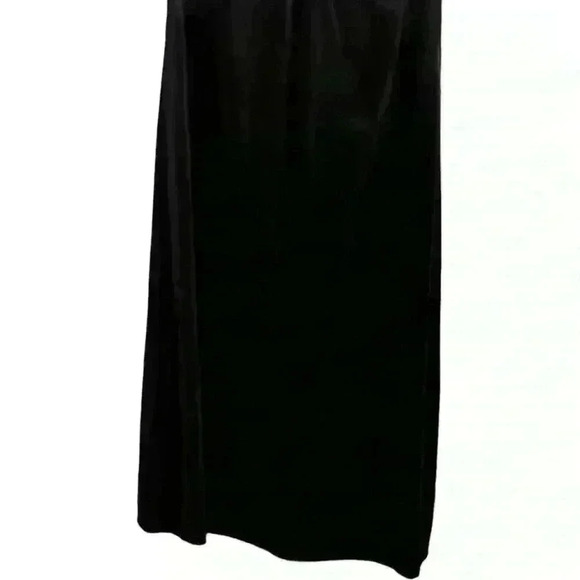 Y2K NWT Apt.9 Black Slip Dress - Picture 4 of 6